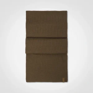 Ridge Scarf in Taupe