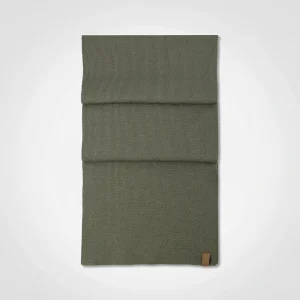 Ridge Scarf in Sage Green