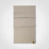 Ridge Scarf - Ivory