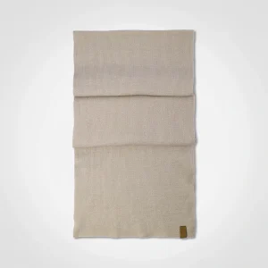 Ridge Scarf in Ivory