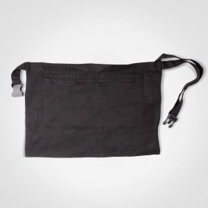 Barista Apron in Black
