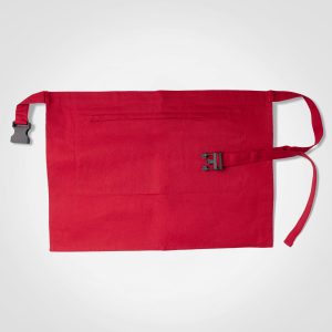 Barista Apron in Red
