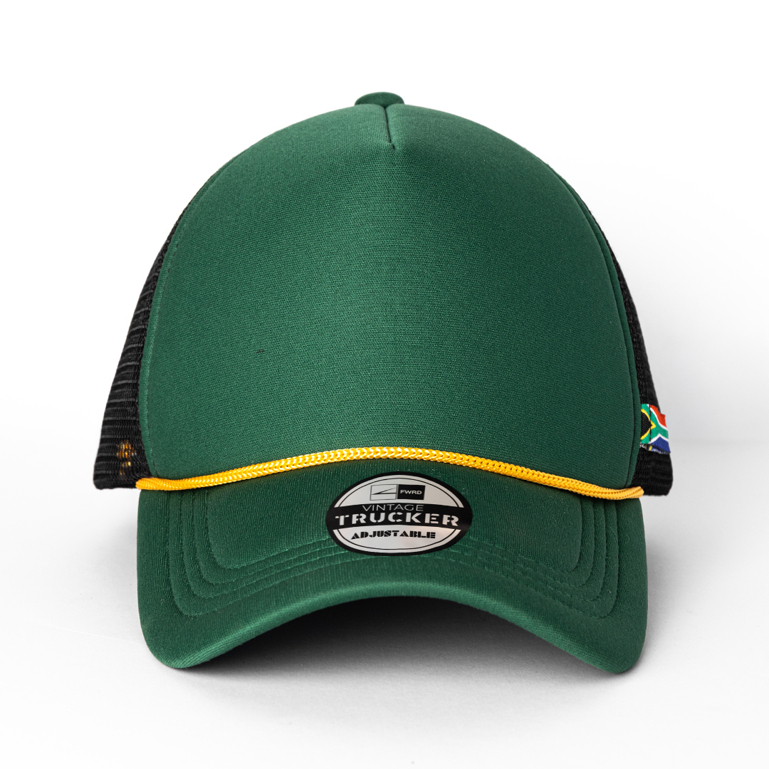 Mzansi Trucker – Bottle Black