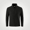 Sabi Microfleece Jacket - Black