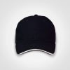 Promo Sandwich Cap - Navy White