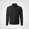 Nimbus Softshell Jacket - Black