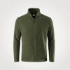 Sabi Microfleece Jacket - Olive