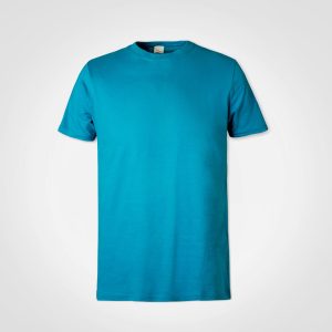 Promo T-Shirt in Turquoise