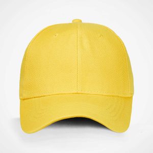 Americano Cap in Yellow