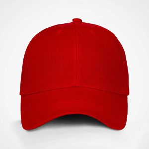 Americano Cap in Red