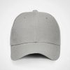 Americano Cap - Grey