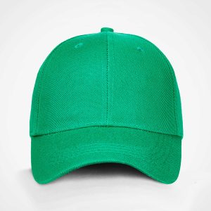 Americano Cap in Emerald