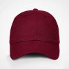 Americano Cap - Burgundy