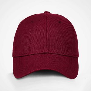 Americano Cap in Burgundy