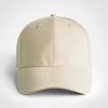 Classic 6 Panel Cap - Stone
