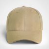 Classic 6 Panel Cap - Khaki
