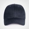 Promo 6 Panel Cap - Navy