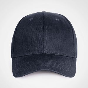 Promo 6 Panel Cap in Navy