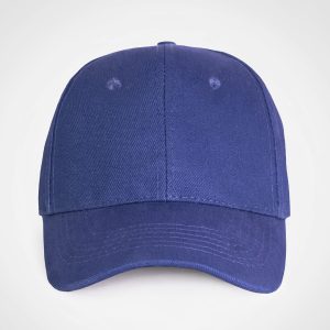 Promo 6 Panel Cap in Royal