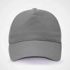 Superior 5 Panel Cap - Grey
