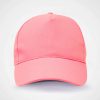 Superior 5 Panel Cap - Pink