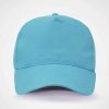 Superior 5 Panel Cap - Powder Blue
