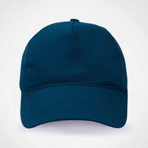 Superior 5 Panel Cap in Royal