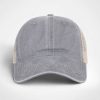 Camper Trucker Cap - Grey Khaki