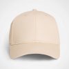Delta Cap - Ivory