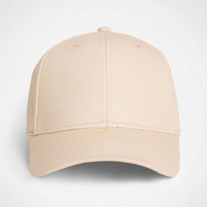 Delta Cap in Ivory