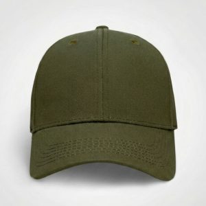 Delta Cap in Olive