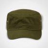 Fidel Cap - Military Green