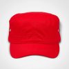 Fidel Cap - Red
