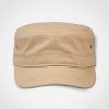 Fidel Cap - Stone