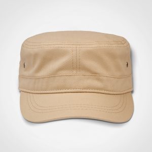 Fidel Cap in Stone