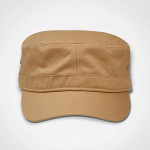 Fidel Cap in Khaki
