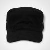 Fidel Cap - Black