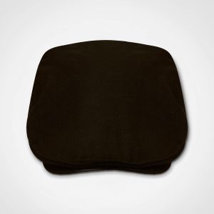 Gatsby Cap in Black