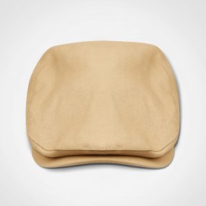 Gatsby Cap in Stone
