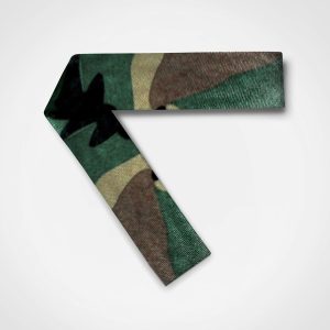 Hat Band in Camo