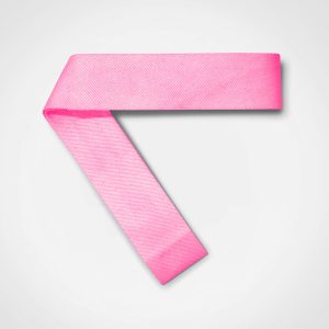 Hat Band in Pink