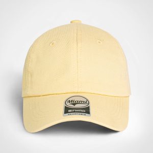Miami Cap in Lemon