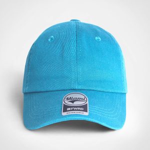 Miami Cap in Turquoise