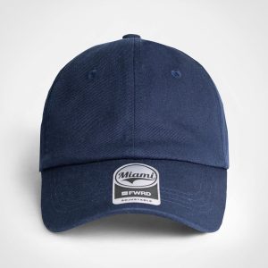 Miami Cap in Navy