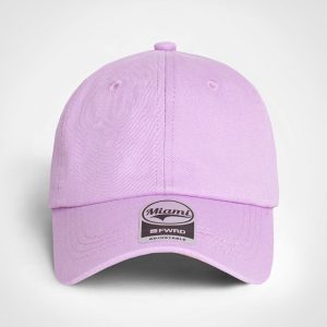 Miami Cap in Lilac