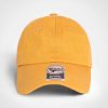 Miami Cap - Mustard