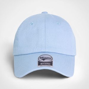 Miami Cap in Sky Blue