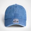 Miami Cap - Medium Denim