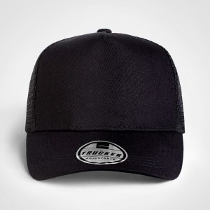 Trucker Cap in Black