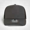 Trucker Cap - Charcoal Black